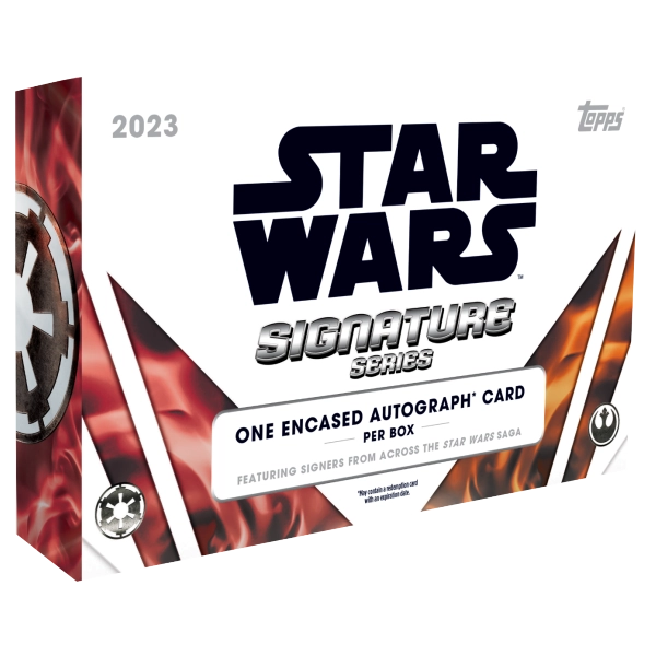 2023 Topps Star Wars Signature Series