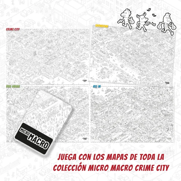 MicroMacro Bonus Box #18075