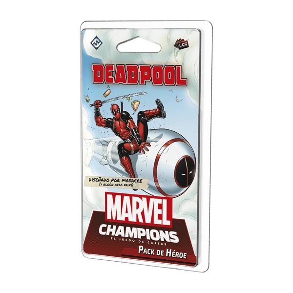 Marvel Champions: Deadpool Expanded