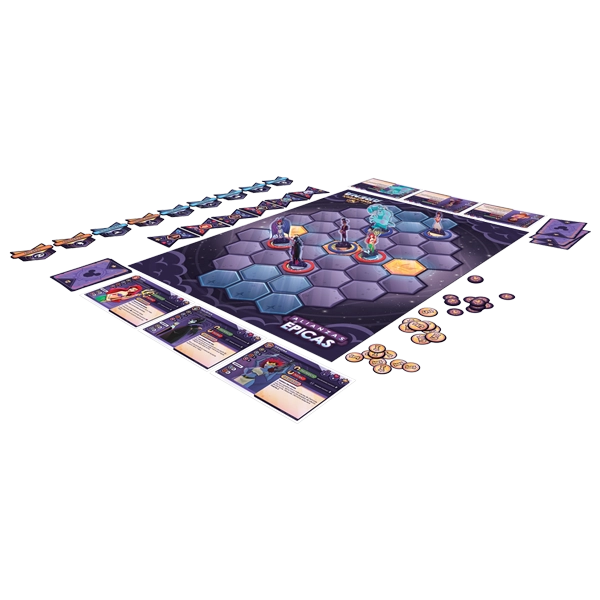 Disney Sorcerer’s Arena Alianzas Épicas #17938