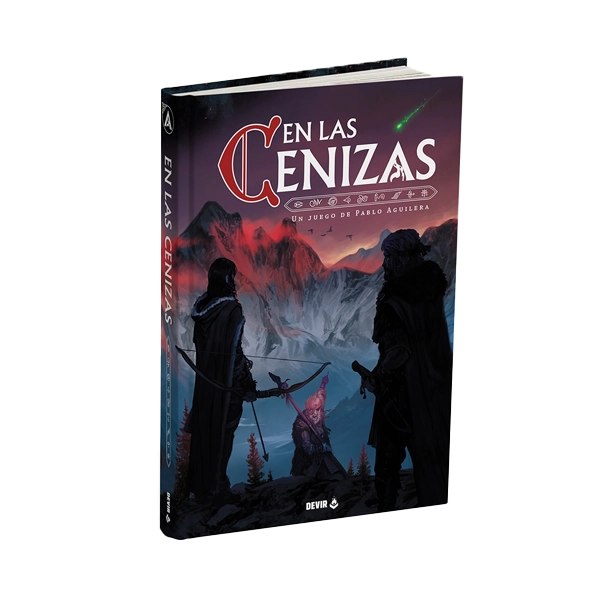 En las cenizas