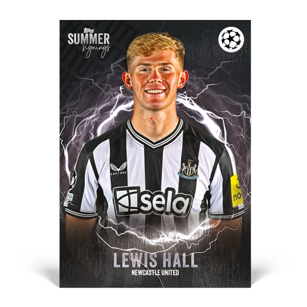 2023 Topps UEFA Club Competitions Summer Signings #17851