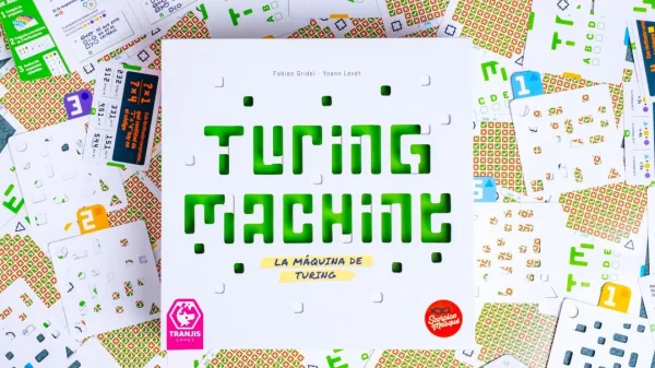 Turing Machine #17751