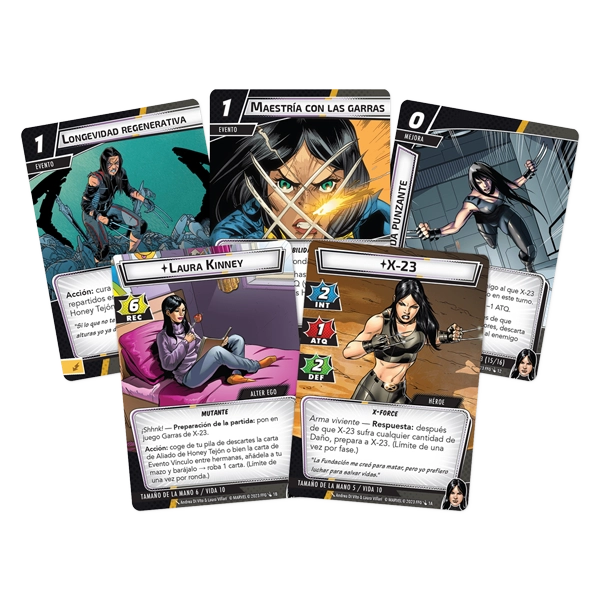 Marvel Champions: X-23 #17930