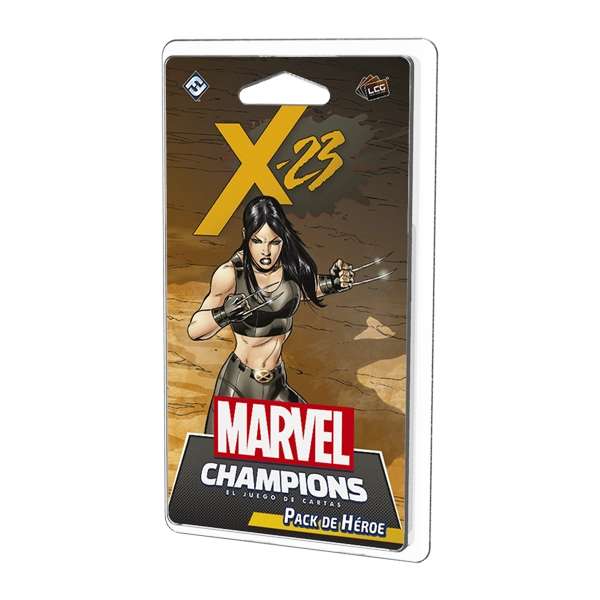 Marvel Champions: X-23