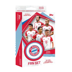 2023-24 Topps FC Bayern Fan Set