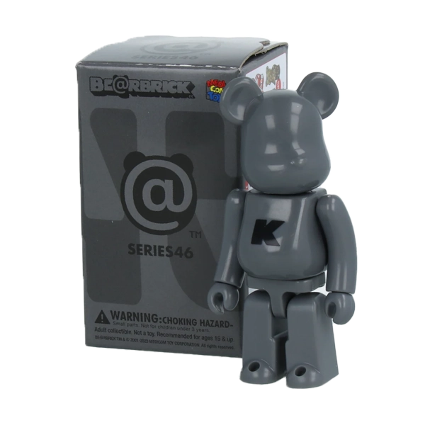 Bearbrick Series 46