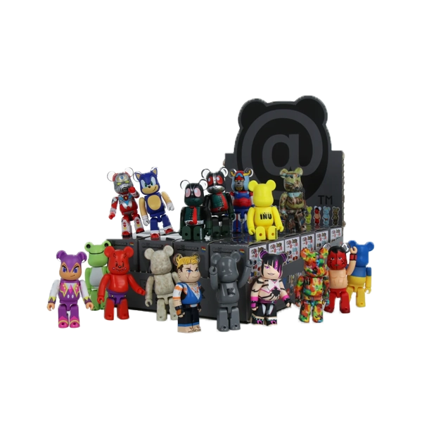 Bearbrick Series 46 #18424