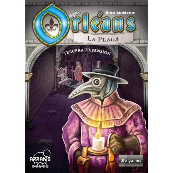 Orléans: La Plaga