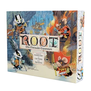 Root: Los Merodeadores