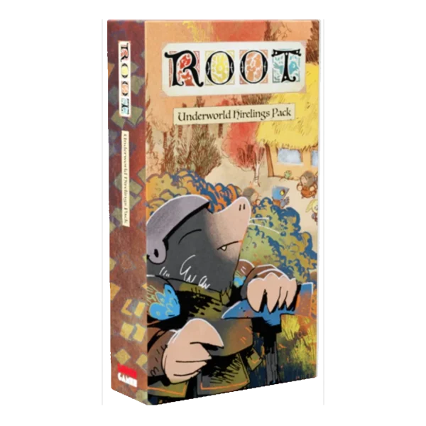 Root: Secuaces Subterráneos