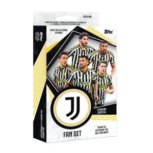 2023-24 Topps Juventus Fan Set