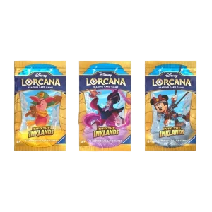 Sobre Into The Inklands Disney Lorcana