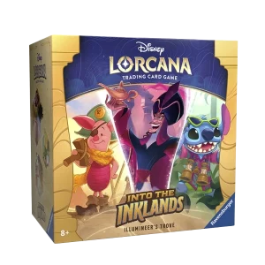 Illumineers Trove Into the Inklands Disney Lorcana