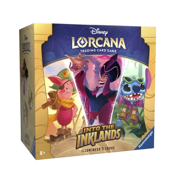 Illumineers Trove Into the Inklands Disney Lorcana