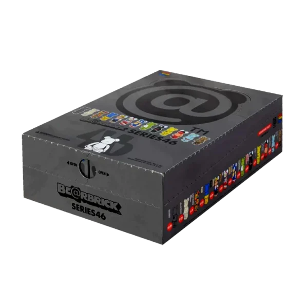 Bearbrick Series 46 – Caja sellada