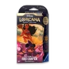The First Chapter Mazo de inicio Disney Lorcana - Amber / Amethyst (Vaiana / Mickey)
