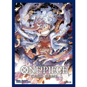 Fundas Oficiales One Piece TCG Luffy Gear 5