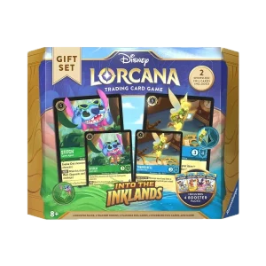 Gift Set Into the Inklands Disney Lorcana
