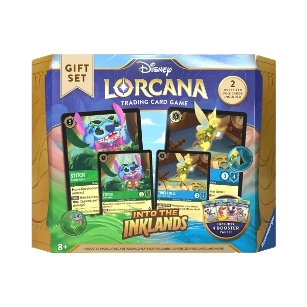 Gift Set Into the Inklands Disney Lorcana