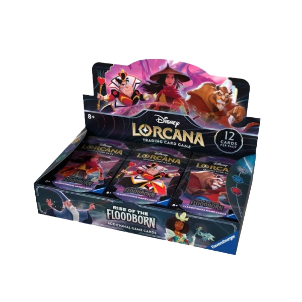 Rise of the Floodborn Booster Box Disney Lorcana