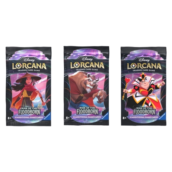 Rise of the Floodborn Booster Box Disney Lorcana #18820