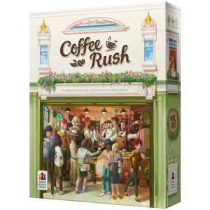 Coffee Rush