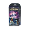Rise of the Floodborn Mazo de inicio Disney Lorcana - Amethyst / Steel (Merlín / Tiana)