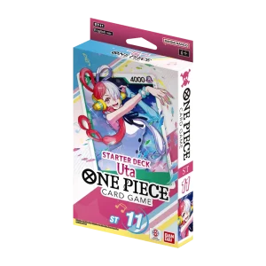 Mazo de inicio Uta One Piece Juego de Cartas