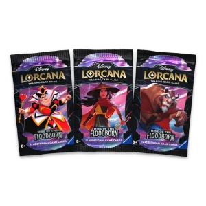 Sobre Rise of the Floodborn Disney Lorcana