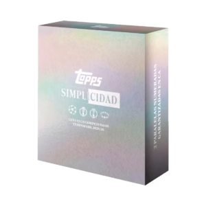 2025-26 Topps Simplicidad