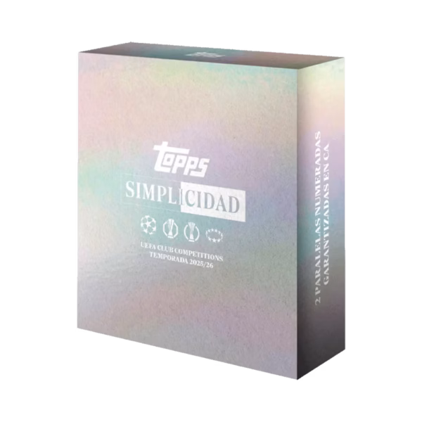2025-26 Topps Simplicidad