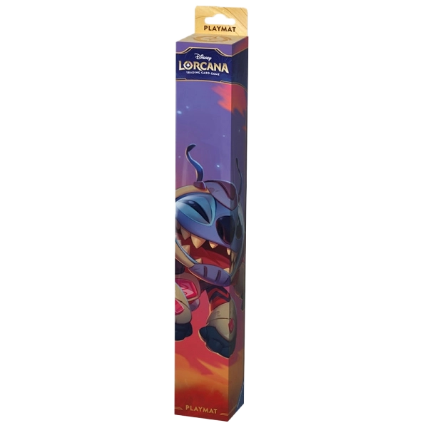 Tapete Stitch – Into the Inklands – Disney Lorcana #19348