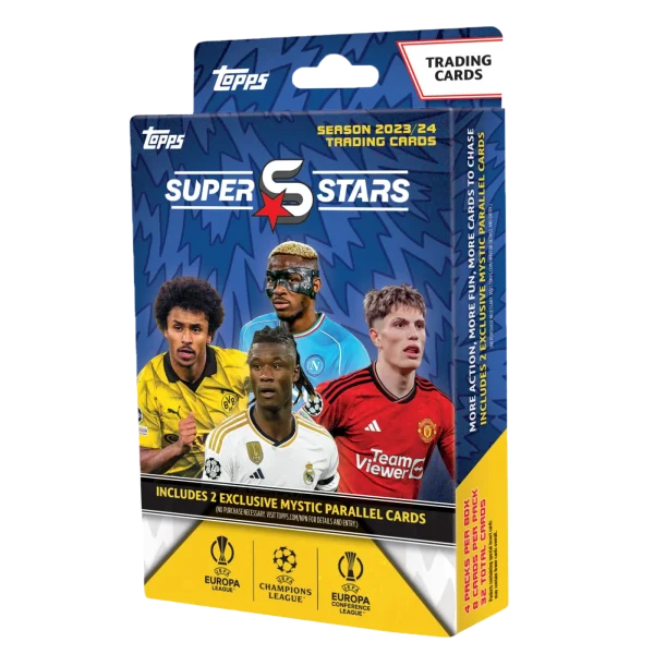 2023-24 Topps Superstars Hanger