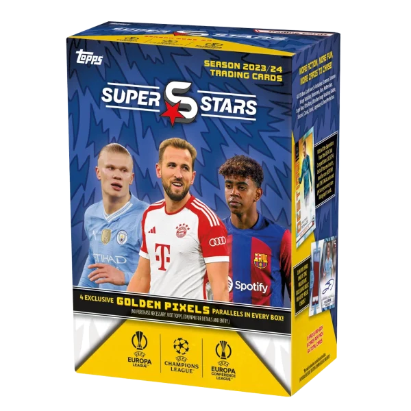 2023-24 Topps Superstars Value