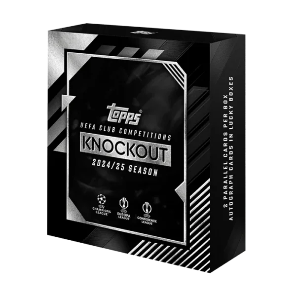 2024-25 Topps Knockout UEFA Champions League