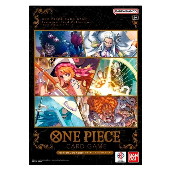 Best Selection One Piece Card Game