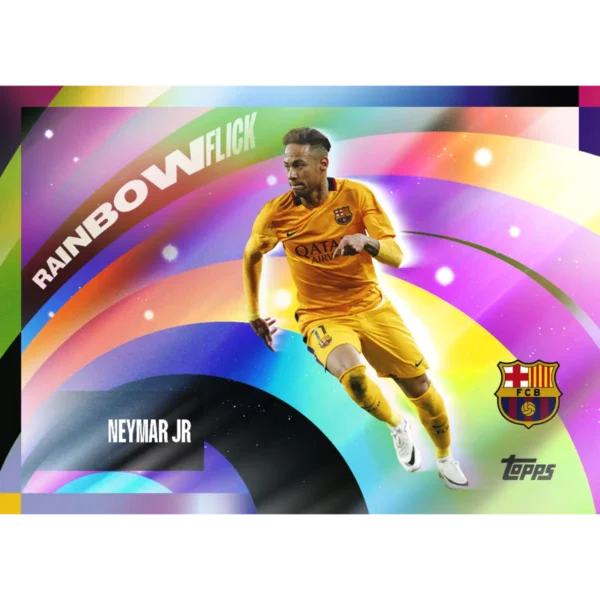 2024-25 Topps FC Barcelona Team Set #21700