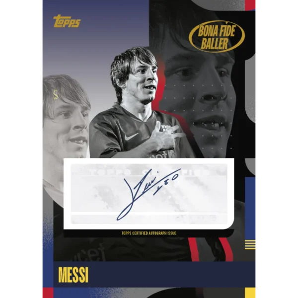 2024-25 Topps FC Barcelona Team Set #21705
