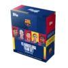 2024-25 Topps FC Barcelona Team Set