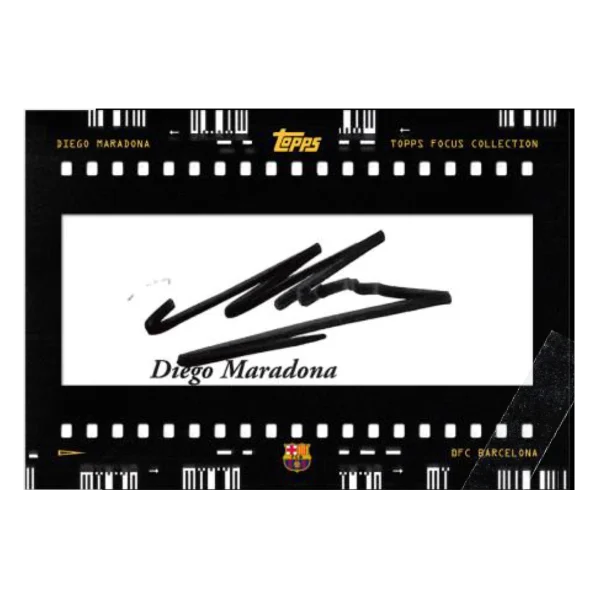 2023-24 Topps Focus FC Barcelona #20038