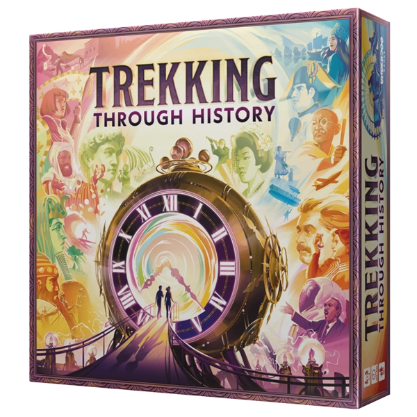 Trekking through history