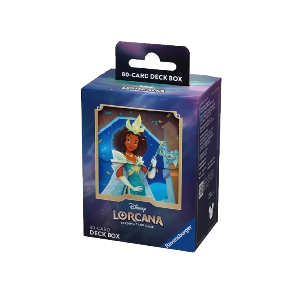 Caja de Mazo - Shimmering Skies - Disney Lorcana - Tiana