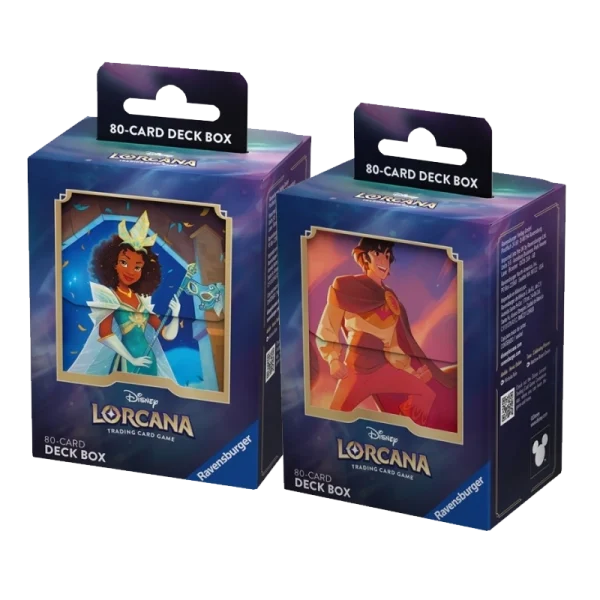 Caja de Mazo – Shimmering Skies – Disney Lorcana