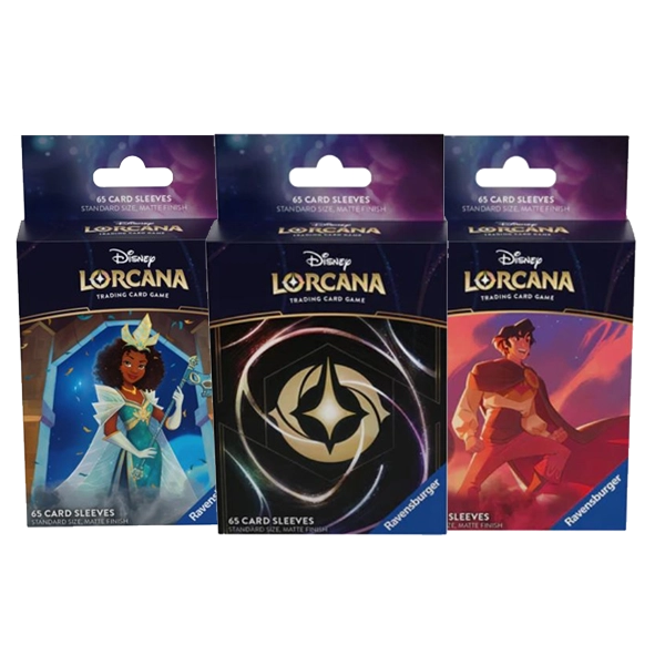 Fundas – Shimmering Skies – Disney Lorcana