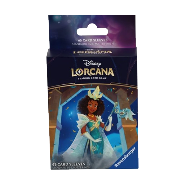 Fundas - Shimmering Skies - Disney Lorcana - Tiana