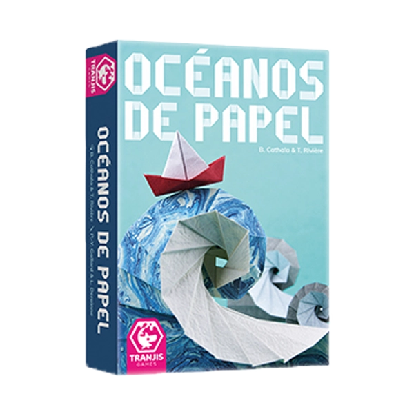 Océanos de papel
