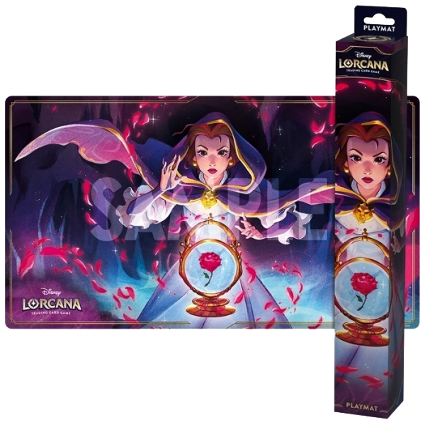 Tapete Bella – Shimmering Skies – Disney Lorcana