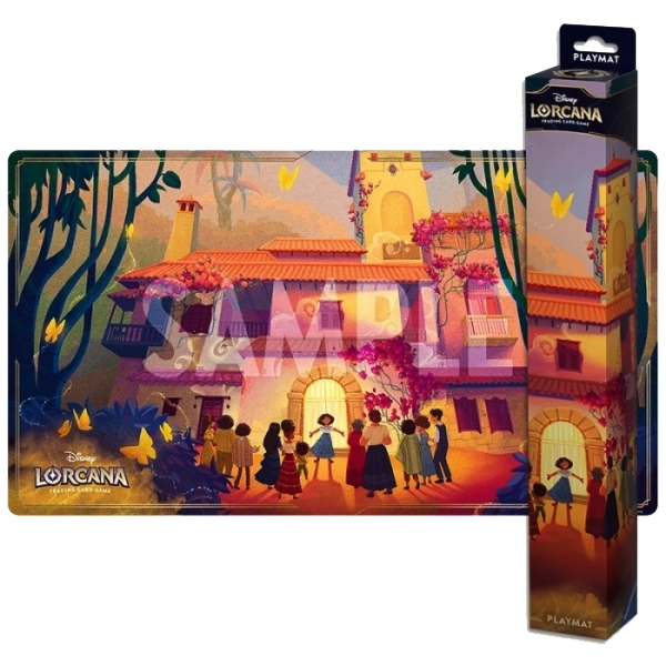 Tapete Encanto – Shimmering Skies – Disney Lorcana