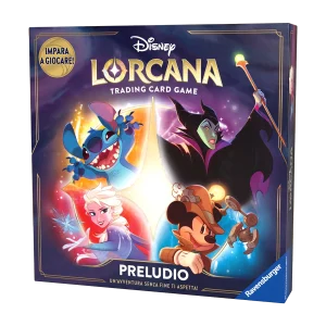 Disney Lorcana Preludio